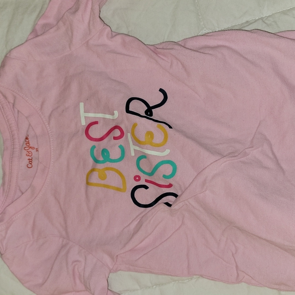 shirt- best sister